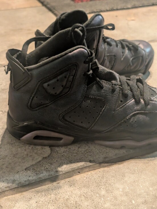 Jordan Other - Jordan A6's Kids
